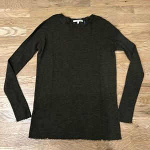 100% Wool Helmut Lang Sweater